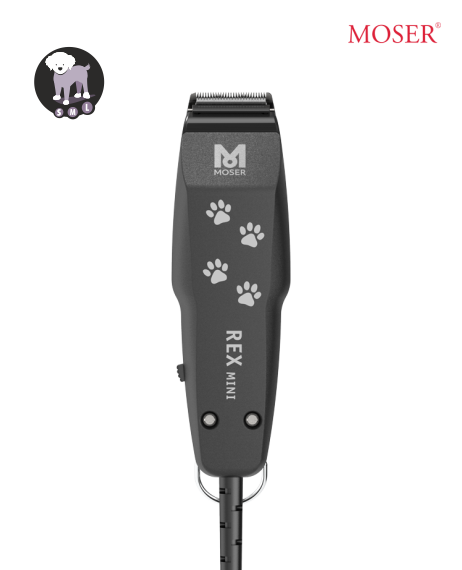 Триммер Moser Rex Mini 1411-0062