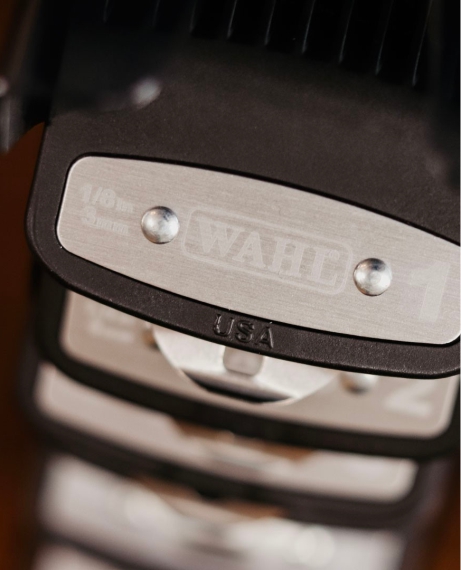 Набор насадок в боксе Wahl Premium 3171-500