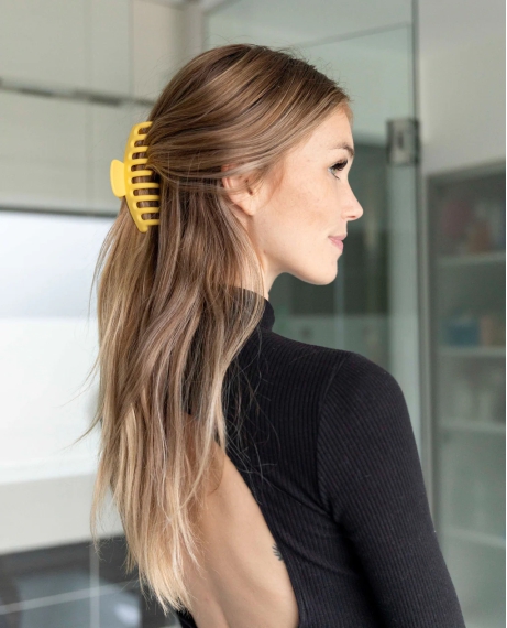 Заколки-крабы Framar Claw Clips Pastel 4 шт.