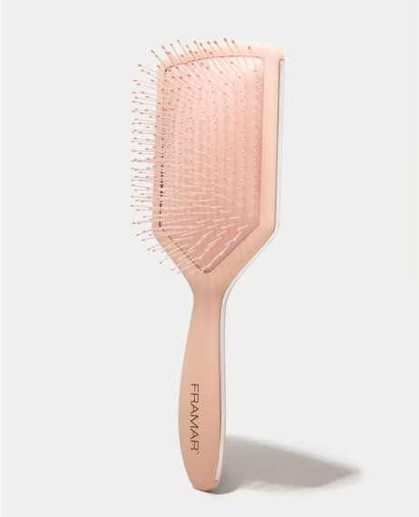 Щетка для волос Framar Paddle Brush Champagne Mami