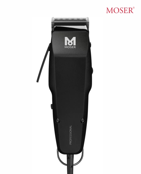 Машинка для стрижки Moser 1400 Black 1400-0087