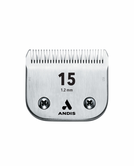 Ножевой блок Andis UltraEdge #15 1.2 мм 64072