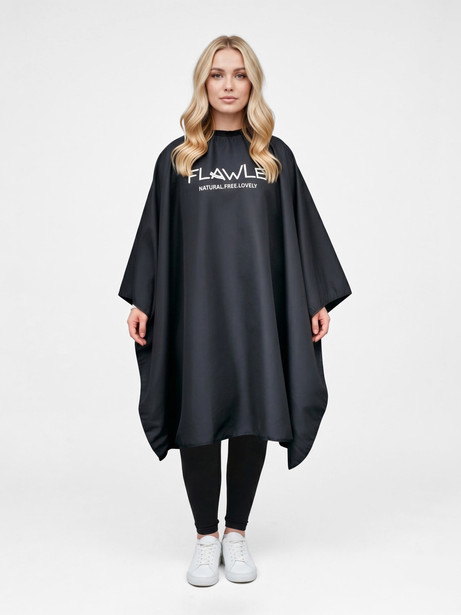 Пеньюар парикмахерский Flawle
