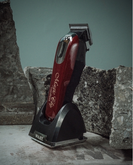 Машинка для стрижки Wahl Cordless Magic Clip 3027252