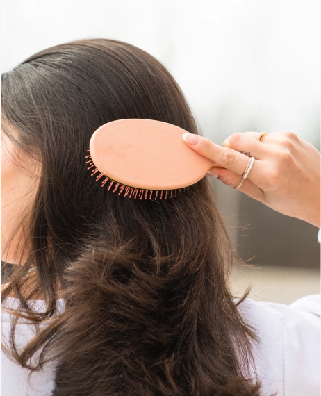 Щетка для волос Framar Detangle Brush Golden Hour Mojave