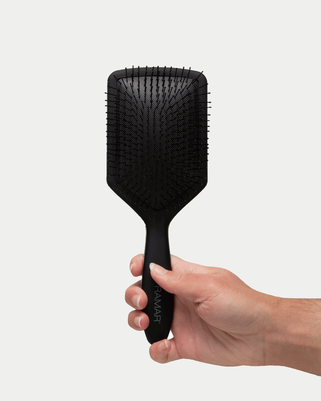 Щетка для волос Framar Paddle Brush Black to the Future