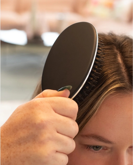 Щетка для волос Framar Polish Brush Black