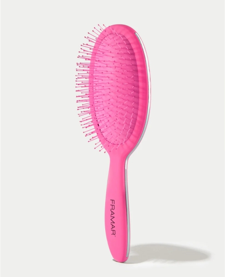 Щетка для волос Framar Detangle Brush Pinky Swear