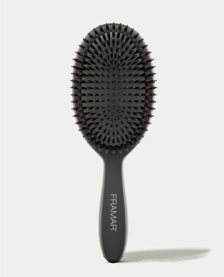 Щетка для волос Framar Polish Brush Black