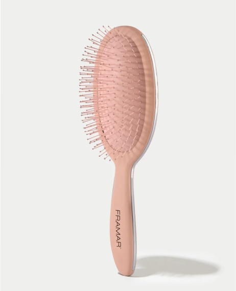 Щетка для волос Framar Detangle Brush Champagne Mami