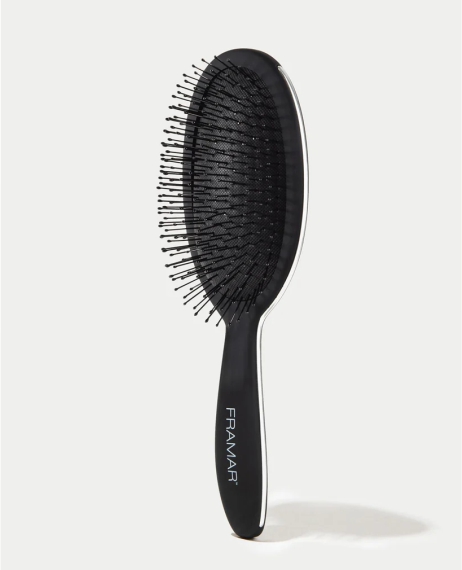 Щетка для волос Framar Detangle Brush Black to the Future