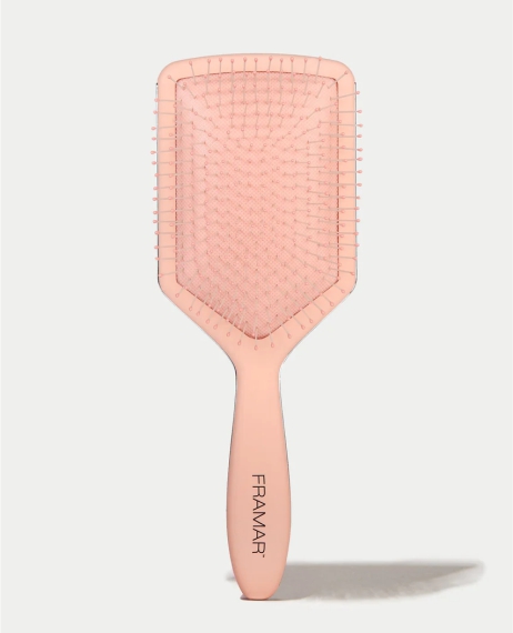 Щетка для волос Framar Paddle Brush Champagne Mami