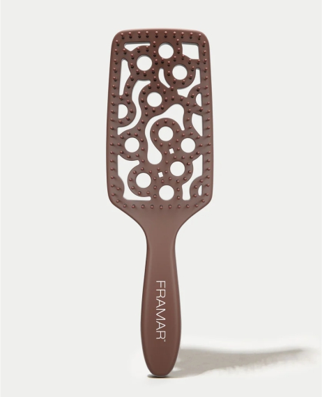 Щетка для волос Framar Vent Brush Chocolate
