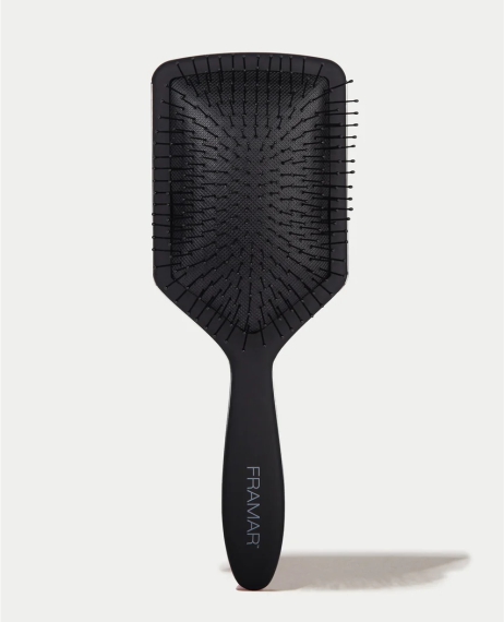 Щетка для волос Framar Paddle Brush Black to the Future