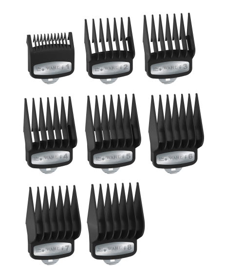 Набор насадок в боксе Wahl Premium 3171-500