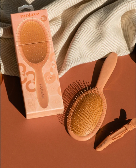 Щетка для волос Framar Detangle Brush Golden Hour Mojave