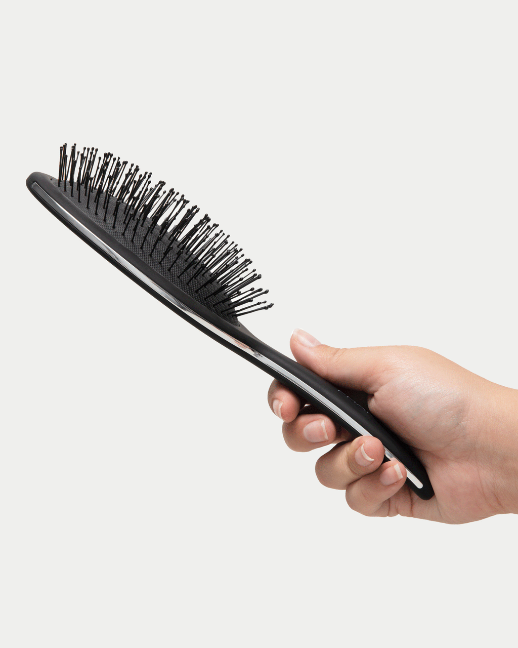 Щетка для волос Framar Detangle Brush Black to the Future