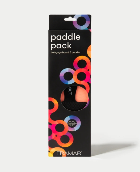 Планшеты для окрашивания Framar Paddle Pack Board & Paddle