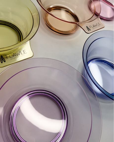 Миска для окрашивания Flawle Color Bowl FL141