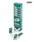 Двусторонние лезвия Derby Professional Extra 100 шт
