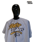 Парикмахерский пеньюар Nishman Master Barbers