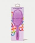 Щетка для волос Framar Detangle Brush Purple Reign