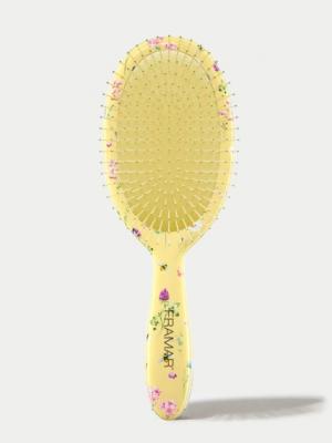 Щетка для волос Framar Detangle Brush Garden Party Marigold