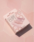 Заколки-крабы Framar Claw Clips Blush 4 шт.