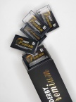 Двусторонние лезвия Derby Professional Premium 100 шт