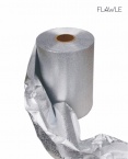 Рельефная фольга в рулоне Flawle 15 см х 100 м