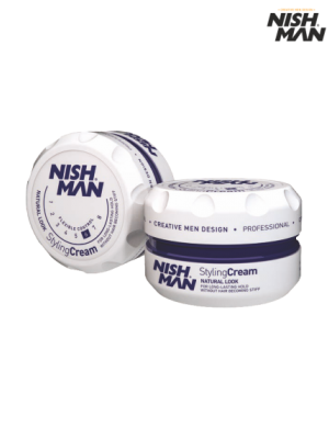 Крем для укладки волос Nishman Styling Cream 6