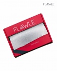 Рельефная фольга в рулоне Flawle 15 см х 100 м