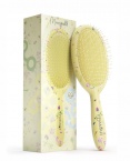 Щетка для волос Framar Detangle Brush Garden Party Marigold