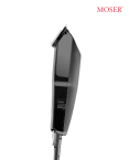 Триммер Moser Rex Mini 1411-0062