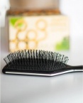 Щетка для волос Framar Paddle Brush Black to the Future