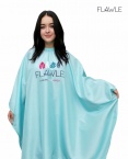 Пеньюар парикмахерский Flawle