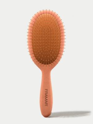 Щетка для волос Framar Detangle Brush Golden Hour Mojave