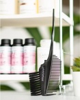 Кисть для окрашивания Framar Emperor Color Brush Black