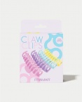 Заколки-крабы Framar Claw Clips Pastel 4 шт.