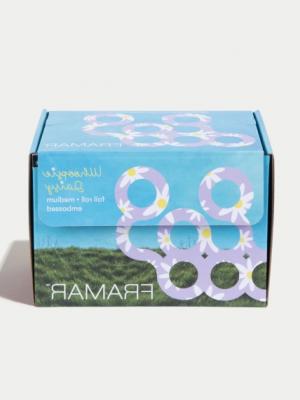 Фольга тисненая Framar Whoopsie Daisy Embossed 97.5 м
