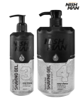 Гель для бритья Nishman Easy Shave