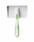 Щетка-пуходерка Andis Soft-Tooth Slicker Brush 65835