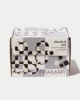 Фольга тисненая Framar Checked Out Embossed 97.5 м