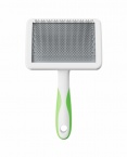 Щетка-пуходерка Andis Soft-Tooth Slicker Brush 65835