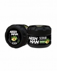Скраб для лица Nishman Авокадо 300 мл