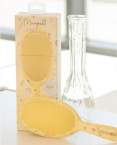 Щетка для волос Framar Detangle Brush Garden Party Marigold