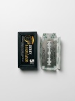 Двусторонние лезвия Derby Professional Premium 100 шт
