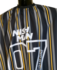 Парикмахерский пеньюар Nishman Gold One