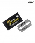 Двусторонние лезвия Derby Professional Premium 100 шт