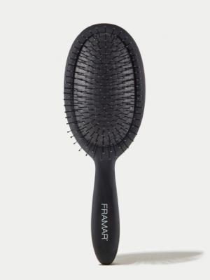 Щетка для волос Framar Detangle Brush Black to the Future